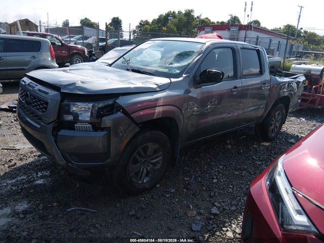 Продажа на аукционе авто 2025 Nissan Frontier Sv 4x4, vin: 1N6ED1EK7SN635472, номер лота: 45804184
