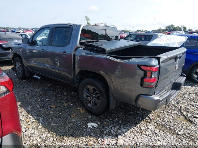 Продажа на аукционе авто 2025 Nissan Frontier Sv 4x4, vin: 1N6ED1EK7SN635472, номер лота: 45804184