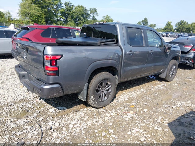Продажа на аукционе авто 2025 Nissan Frontier Sv 4x4, vin: 1N6ED1EK7SN635472, номер лота: 45804184