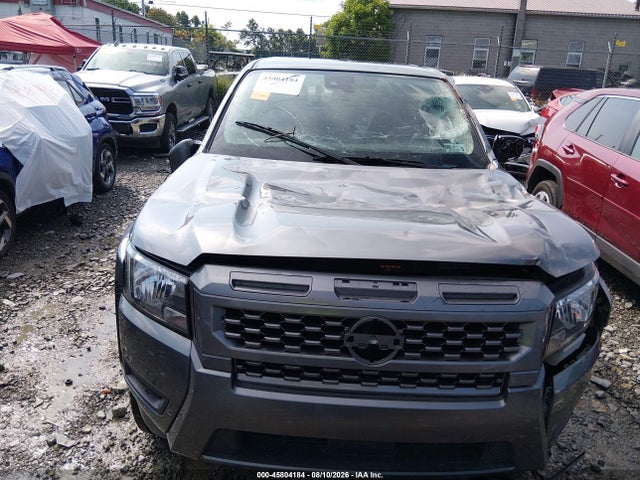 Продажа на аукционе авто 2025 Nissan Frontier Sv 4x4, vin: 1N6ED1EK7SN635472, номер лота: 45804184