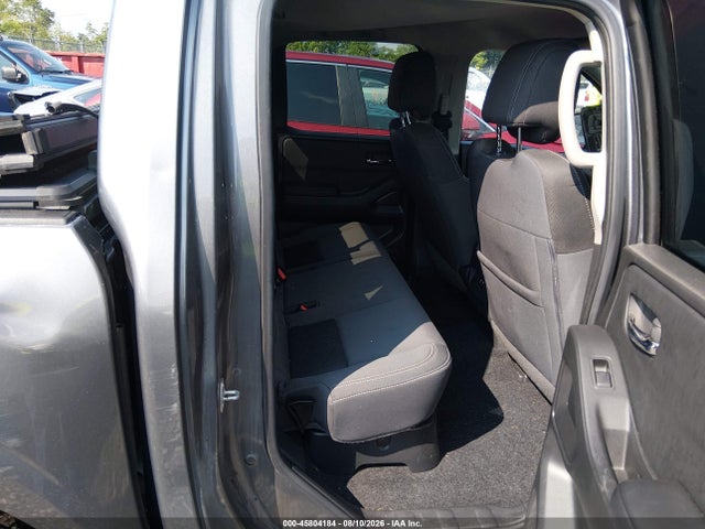 Продажа на аукционе авто 2025 Nissan Frontier Sv 4x4, vin: 1N6ED1EK7SN635472, номер лота: 45804184