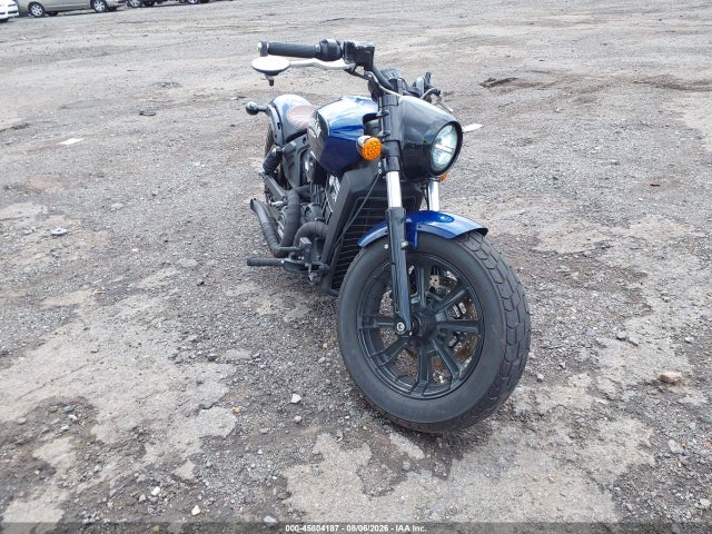Aukcja sprzedaży 2020 Indian Motorcycle Co. Scout Bobber Abs, vin: 56KMTA003L3157159, numer aukcji: 45804187