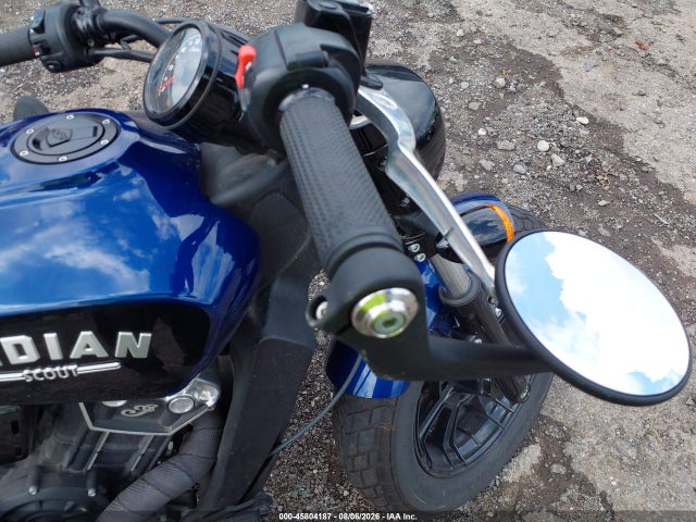 Aukcja sprzedaży 2020 Indian Motorcycle Co. Scout Bobber Abs, vin: 56KMTA003L3157159, numer aukcji: 45804187