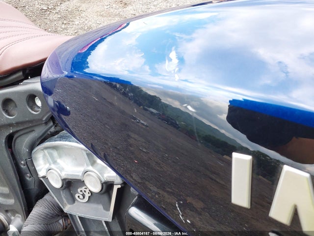 Aukcja sprzedaży 2020 Indian Motorcycle Co. Scout Bobber Abs, vin: 56KMTA003L3157159, numer aukcji: 45804187