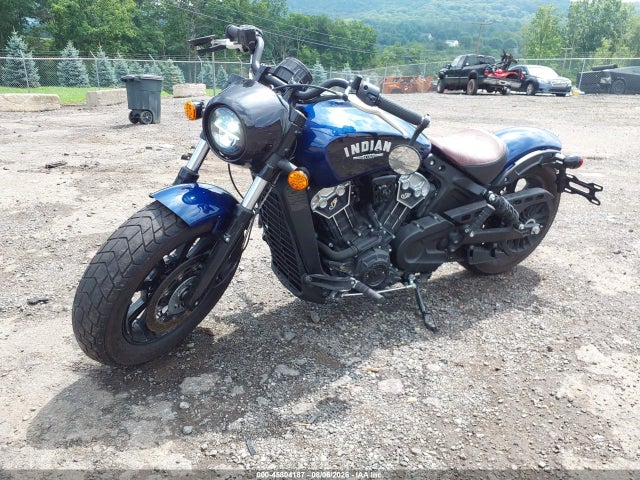 Aukcja sprzedaży 2020 Indian Motorcycle Co. Scout Bobber Abs, vin: 56KMTA003L3157159, numer aukcji: 45804187