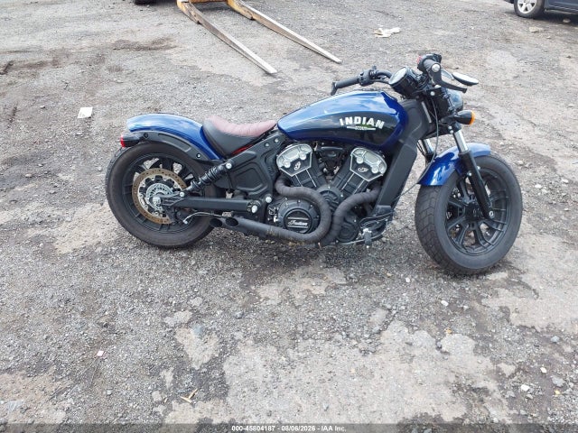 Aukcja sprzedaży 2020 Indian Motorcycle Co. Scout Bobber Abs, vin: 56KMTA003L3157159, numer aukcji: 45804187