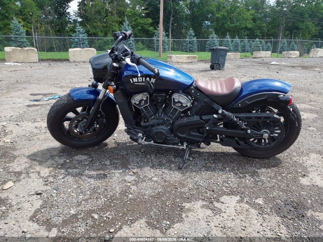 Aukcja sprzedaży 2020 Indian Motorcycle Co. Scout Bobber Abs, vin: 56KMTA003L3157159, numer aukcji: 45804187