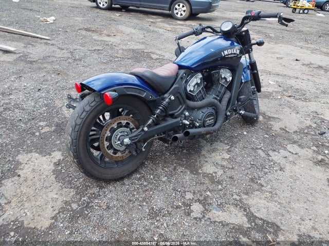 Aukcja sprzedaży 2020 Indian Motorcycle Co. Scout Bobber Abs, vin: 56KMTA003L3157159, numer aukcji: 45804187