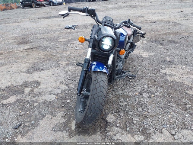 Aukcja sprzedaży 2020 Indian Motorcycle Co. Scout Bobber Abs, vin: 56KMTA003L3157159, numer aukcji: 45804187