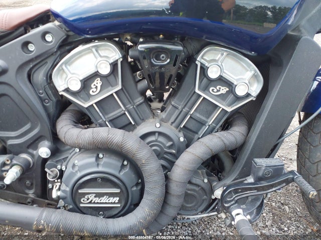 Aukcja sprzedaży 2020 Indian Motorcycle Co. Scout Bobber Abs, vin: 56KMTA003L3157159, numer aukcji: 45804187