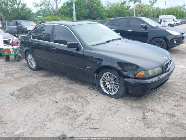 Aukcja sprzedaży 2003 Bmw 530ia, vin: WBADT63443CK34877, numer aukcji: 45804188