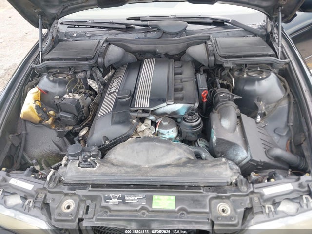 Aukcja sprzedaży 2003 Bmw 530ia, vin: WBADT63443CK34877, numer aukcji: 45804188