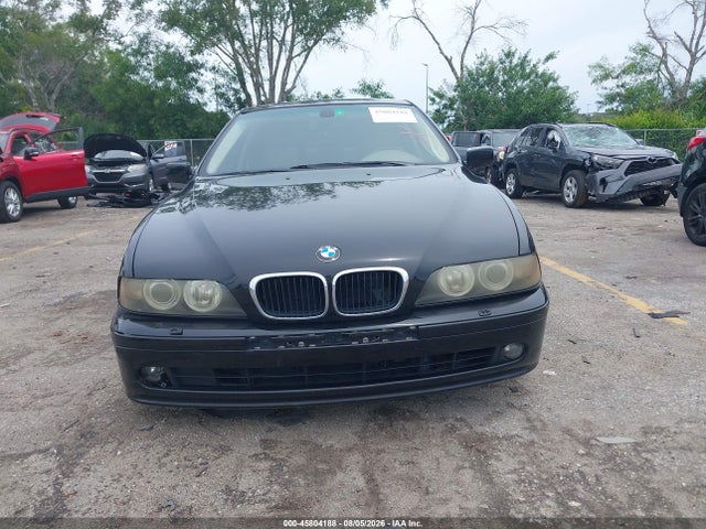 Aukcja sprzedaży 2003 Bmw 530ia, vin: WBADT63443CK34877, numer aukcji: 45804188