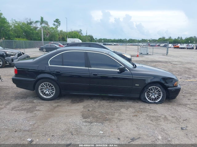 Aukcja sprzedaży 2003 Bmw 530ia, vin: WBADT63443CK34877, numer aukcji: 45804188