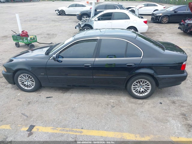 Aukcja sprzedaży 2003 Bmw 530ia, vin: WBADT63443CK34877, numer aukcji: 45804188