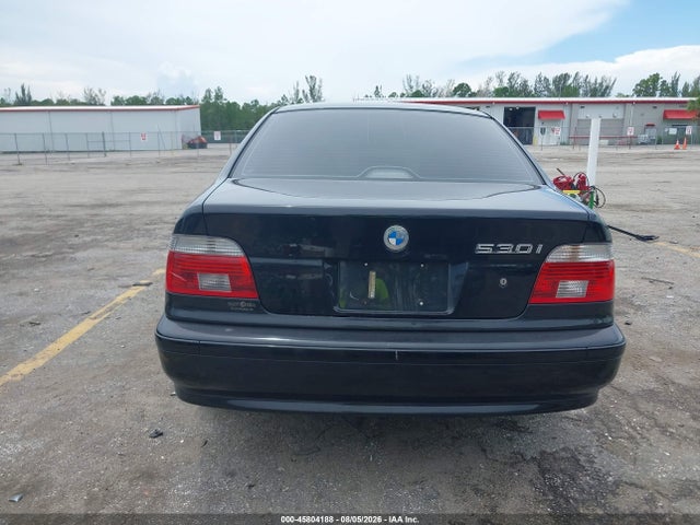 Aukcja sprzedaży 2003 Bmw 530ia, vin: WBADT63443CK34877, numer aukcji: 45804188