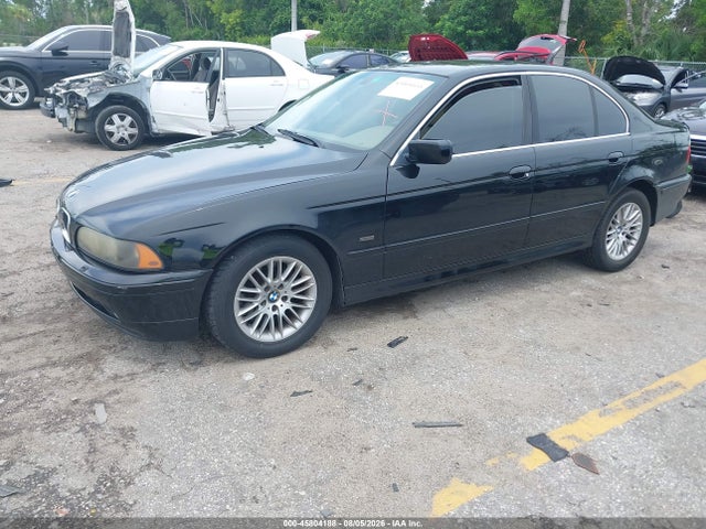 Aukcja sprzedaży 2003 Bmw 530ia, vin: WBADT63443CK34877, numer aukcji: 45804188