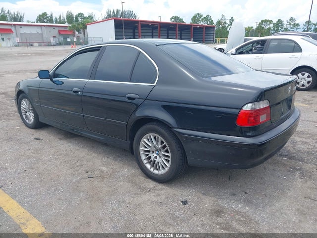 Aukcja sprzedaży 2003 Bmw 530ia, vin: WBADT63443CK34877, numer aukcji: 45804188