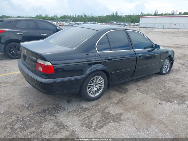 Aukcja sprzedaży 2003 Bmw 530ia, vin: WBADT63443CK34877, numer aukcji: 45804188