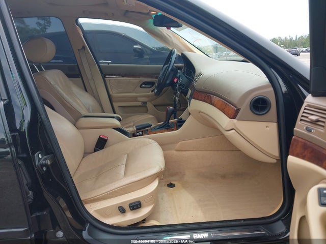 Aukcja sprzedaży 2003 Bmw 530ia, vin: WBADT63443CK34877, numer aukcji: 45804188