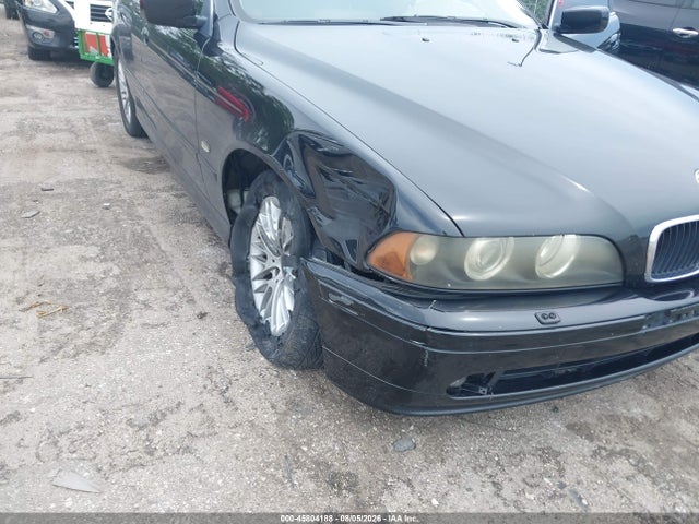 Aukcja sprzedaży 2003 Bmw 530ia, vin: WBADT63443CK34877, numer aukcji: 45804188