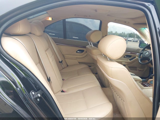 Aukcja sprzedaży 2003 Bmw 530ia, vin: WBADT63443CK34877, numer aukcji: 45804188
