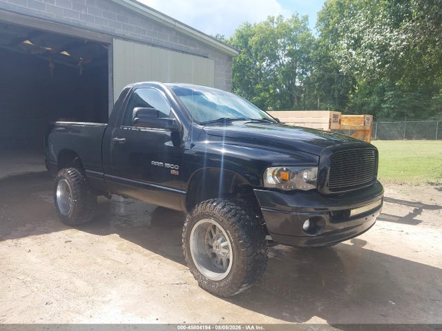 45804194 :رقم المزاد ، 1D7HU16D05J529141 vin ، 2005 Dodge Ram 1500 Slt/laramie مزاد بيع