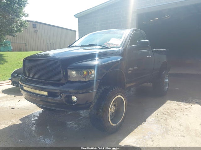 2005 Dodge Ram 1500 Slt/laramie მანქანა იყიდება აუქციონზე, vin: 1D7HU16D05J529141, აუქციონის ნომერი: 45804194