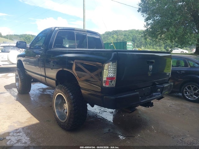 2005 Dodge Ram 1500 Slt/laramie მანქანა იყიდება აუქციონზე, vin: 1D7HU16D05J529141, აუქციონის ნომერი: 45804194