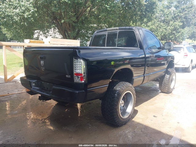 2005 Dodge Ram 1500 Slt/laramie მანქანა იყიდება აუქციონზე, vin: 1D7HU16D05J529141, აუქციონის ნომერი: 45804194