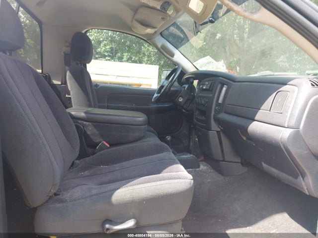 2005 Dodge Ram 1500 Slt/laramie მანქანა იყიდება აუქციონზე, vin: 1D7HU16D05J529141, აუქციონის ნომერი: 45804194
