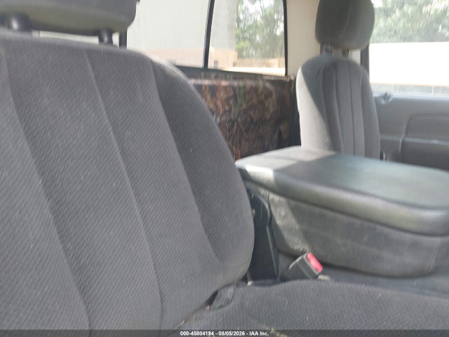 2005 Dodge Ram 1500 Slt/laramie მანქანა იყიდება აუქციონზე, vin: 1D7HU16D05J529141, აუქციონის ნომერი: 45804194