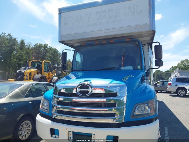 Продажа на аукционе авто 2015 Hino Hino 338, vin: 5PVNV8JV8F4S54346, номер лота: 45804195