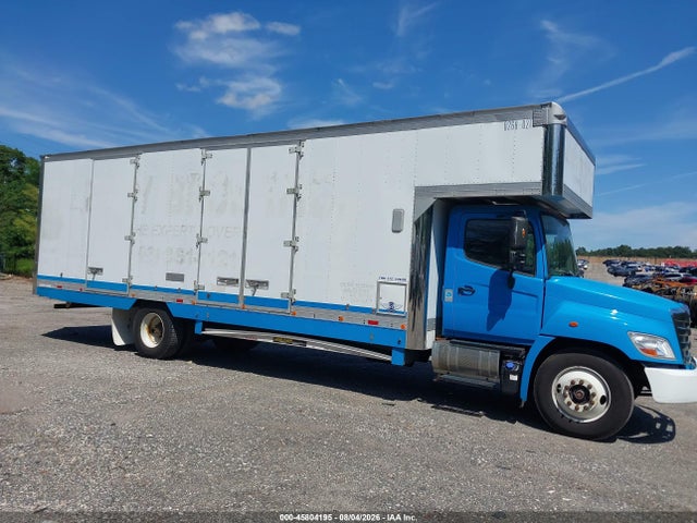 Продажа на аукционе авто 2015 Hino Hino 338, vin: 5PVNV8JV8F4S54346, номер лота: 45804195
