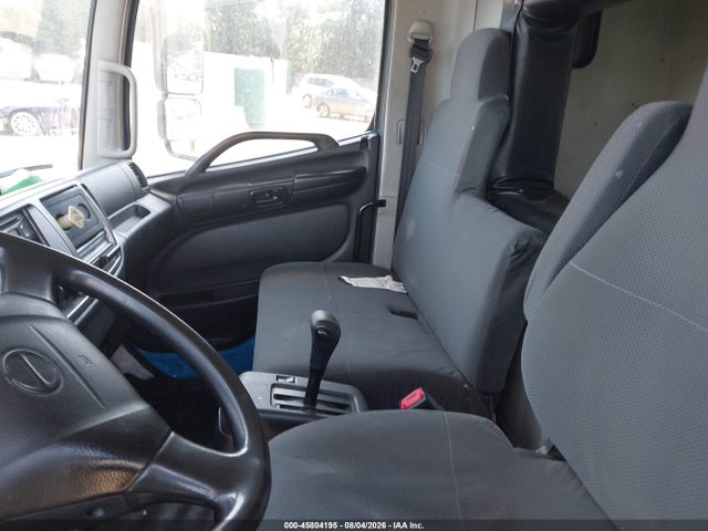 Продажа на аукционе авто 2015 Hino Hino 338, vin: 5PVNV8JV8F4S54346, номер лота: 45804195