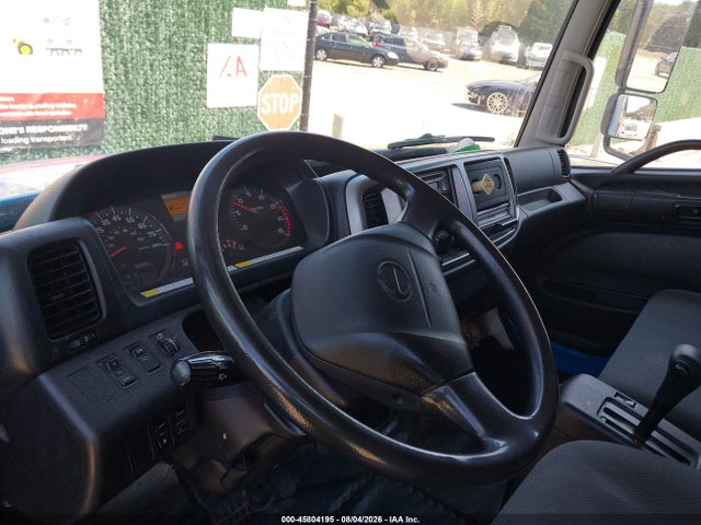 Продажа на аукционе авто 2015 Hino Hino 338, vin: 5PVNV8JV8F4S54346, номер лота: 45804195