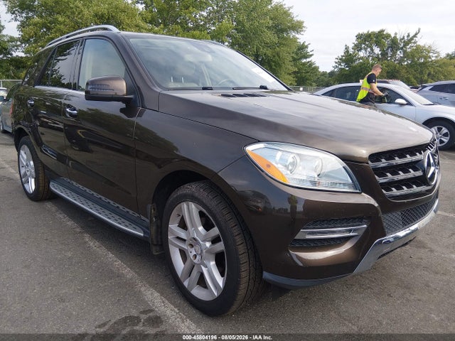 Продаж на аукціоні авто 2013 Mercedes-benz Ml 350 4matic, vin: 4JGDA5HB3DA162136, номер лоту: 45804196