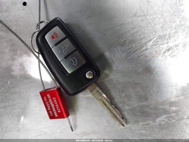 45804197 :رقم المزاد ، 5N1AT2MV0KC798199 vin ، 2019 Nissan Rogue S مزاد بيع