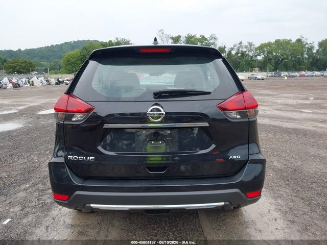45804197 :رقم المزاد ، 5N1AT2MV0KC798199 vin ، 2019 Nissan Rogue S مزاد بيع