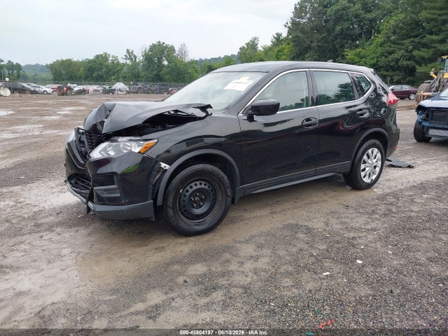 45804197 :رقم المزاد ، 5N1AT2MV0KC798199 vin ، 2019 Nissan Rogue S مزاد بيع