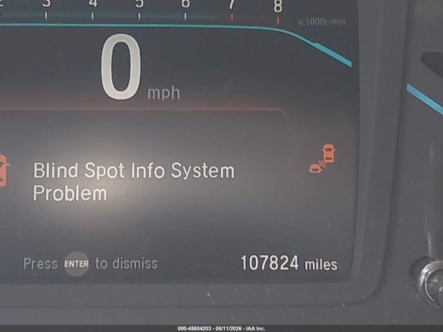 45804203 :رقم المزاد ، 5FNRL6H76KB116908 vin ، 2019 Honda Odyssey Ex-l مزاد بيع