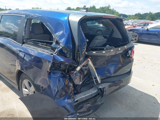 45804203 :رقم المزاد ، 5FNRL6H76KB116908 vin ، 2019 Honda Odyssey Ex-l مزاد بيع