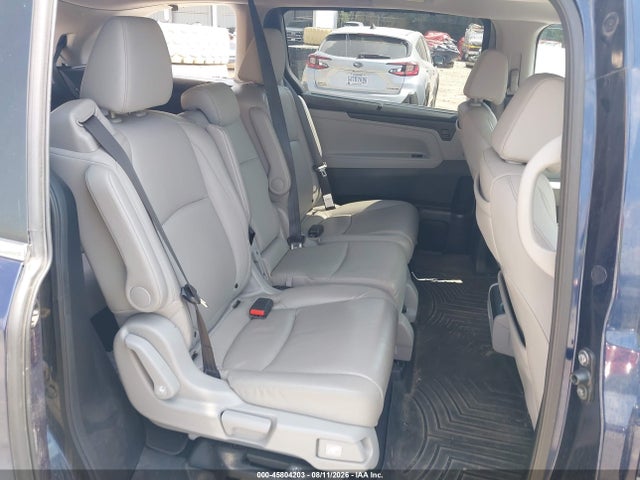 45804203 :رقم المزاد ، 5FNRL6H76KB116908 vin ، 2019 Honda Odyssey Ex-l مزاد بيع