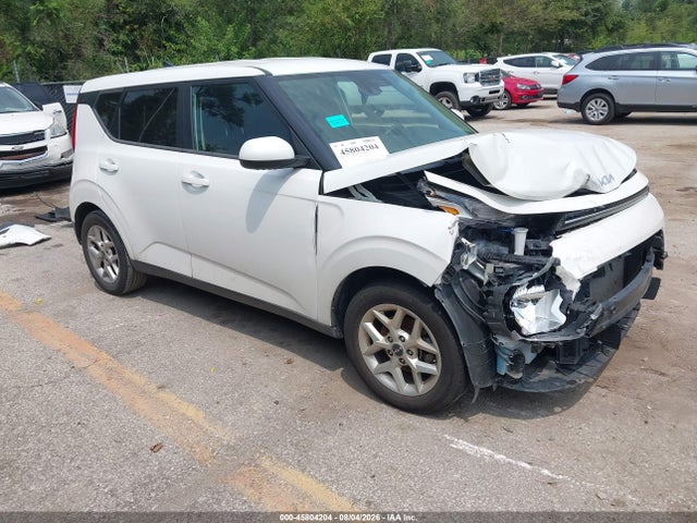 45804204 :رقم المزاد ، KNDJ23AU6N7178060 vin ، 2022 Kia Soul Lx مزاد بيع
