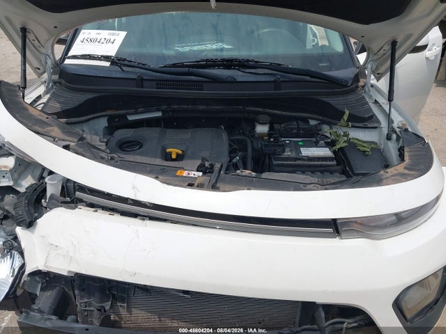 45804204 :رقم المزاد ، KNDJ23AU6N7178060 vin ، 2022 Kia Soul Lx مزاد بيع