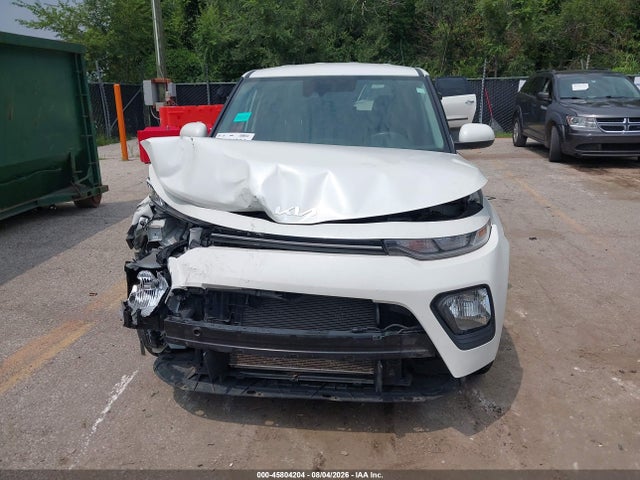 45804204 :رقم المزاد ، KNDJ23AU6N7178060 vin ، 2022 Kia Soul Lx مزاد بيع