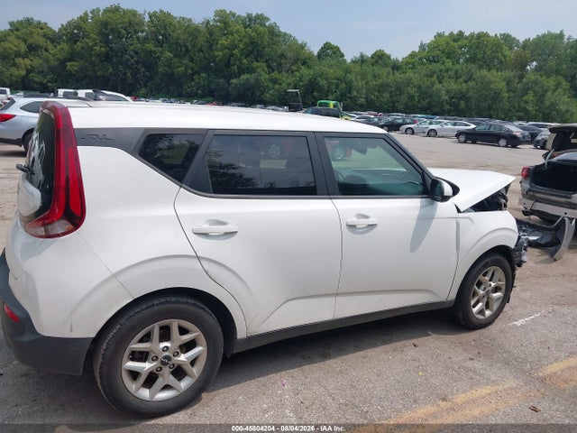 45804204 :رقم المزاد ، KNDJ23AU6N7178060 vin ، 2022 Kia Soul Lx مزاد بيع