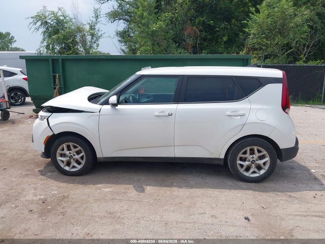 45804204 :رقم المزاد ، KNDJ23AU6N7178060 vin ، 2022 Kia Soul Lx مزاد بيع