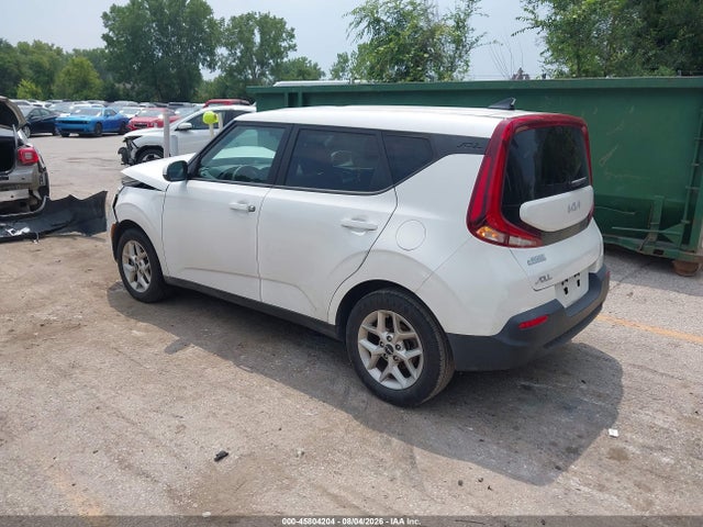 45804204 :رقم المزاد ، KNDJ23AU6N7178060 vin ، 2022 Kia Soul Lx مزاد بيع