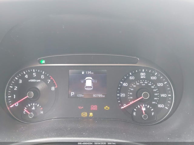 45804204 :رقم المزاد ، KNDJ23AU6N7178060 vin ، 2022 Kia Soul Lx مزاد بيع